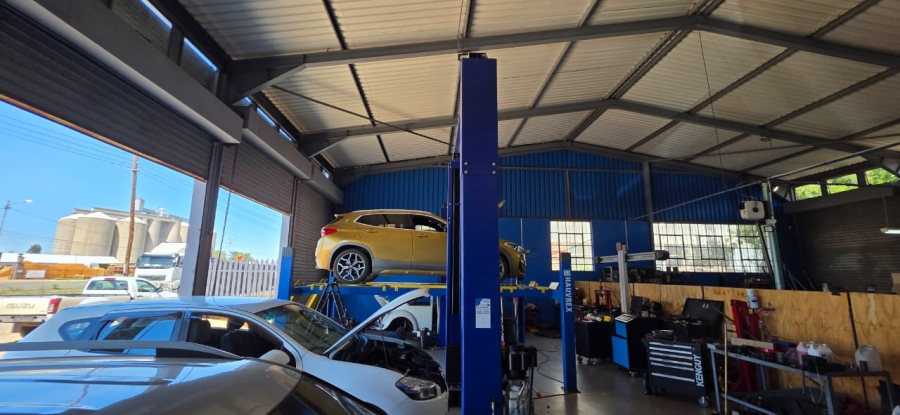 Commercial Property for Sale in Potchefstroom Industrial North West